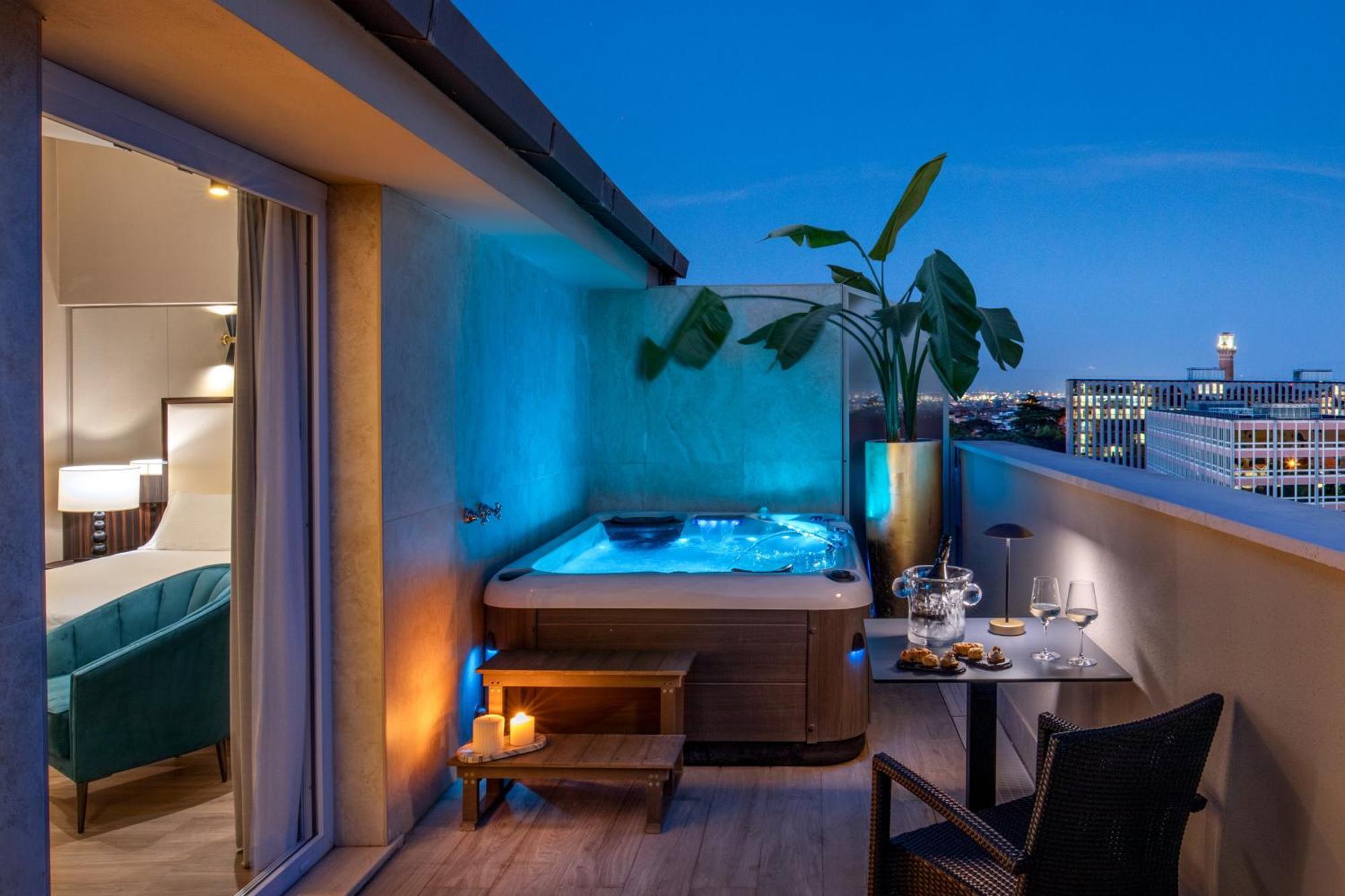 Hotel St Martin By Omnia Rome