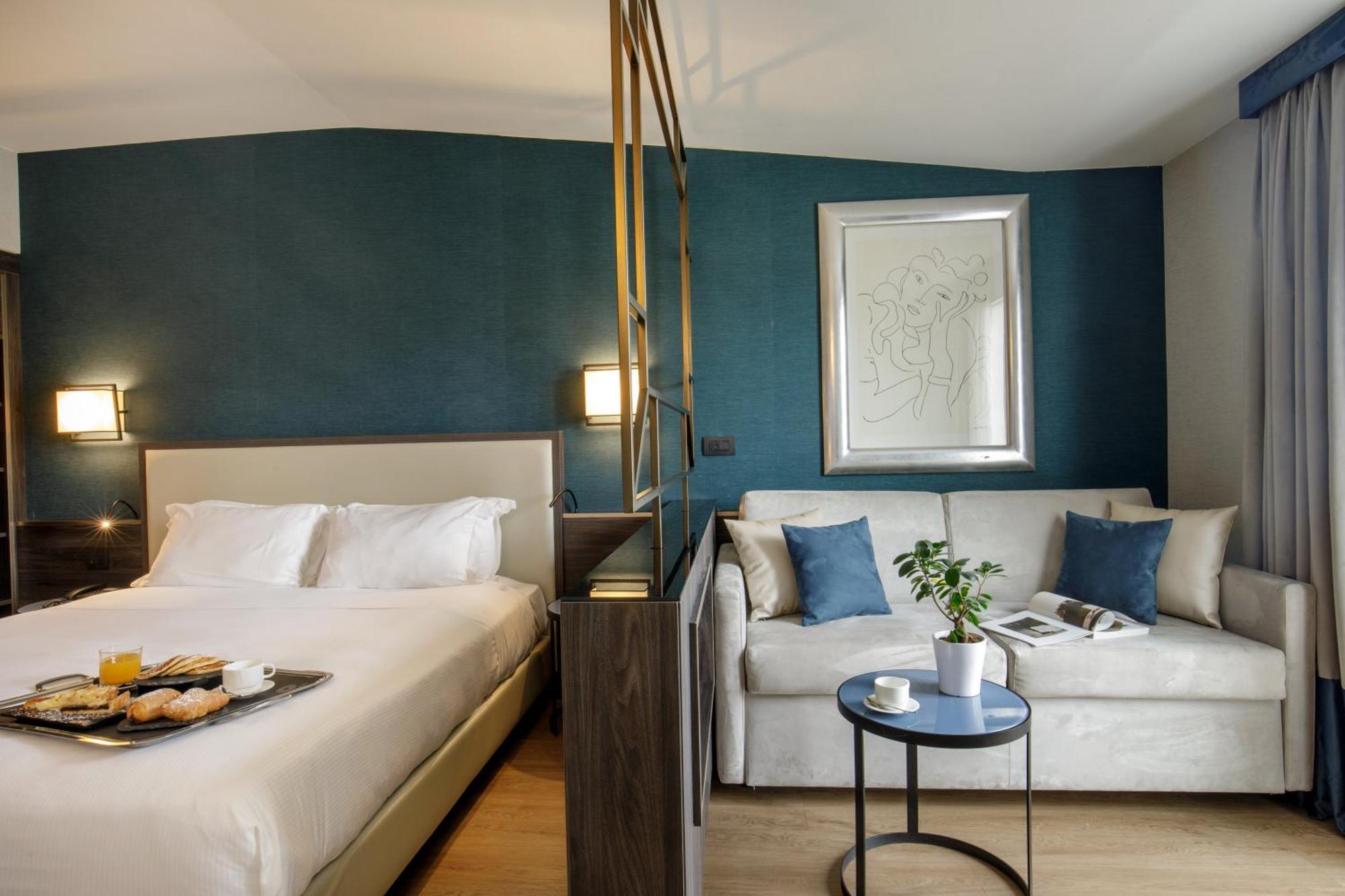St Martin By Omnia 4* Rome