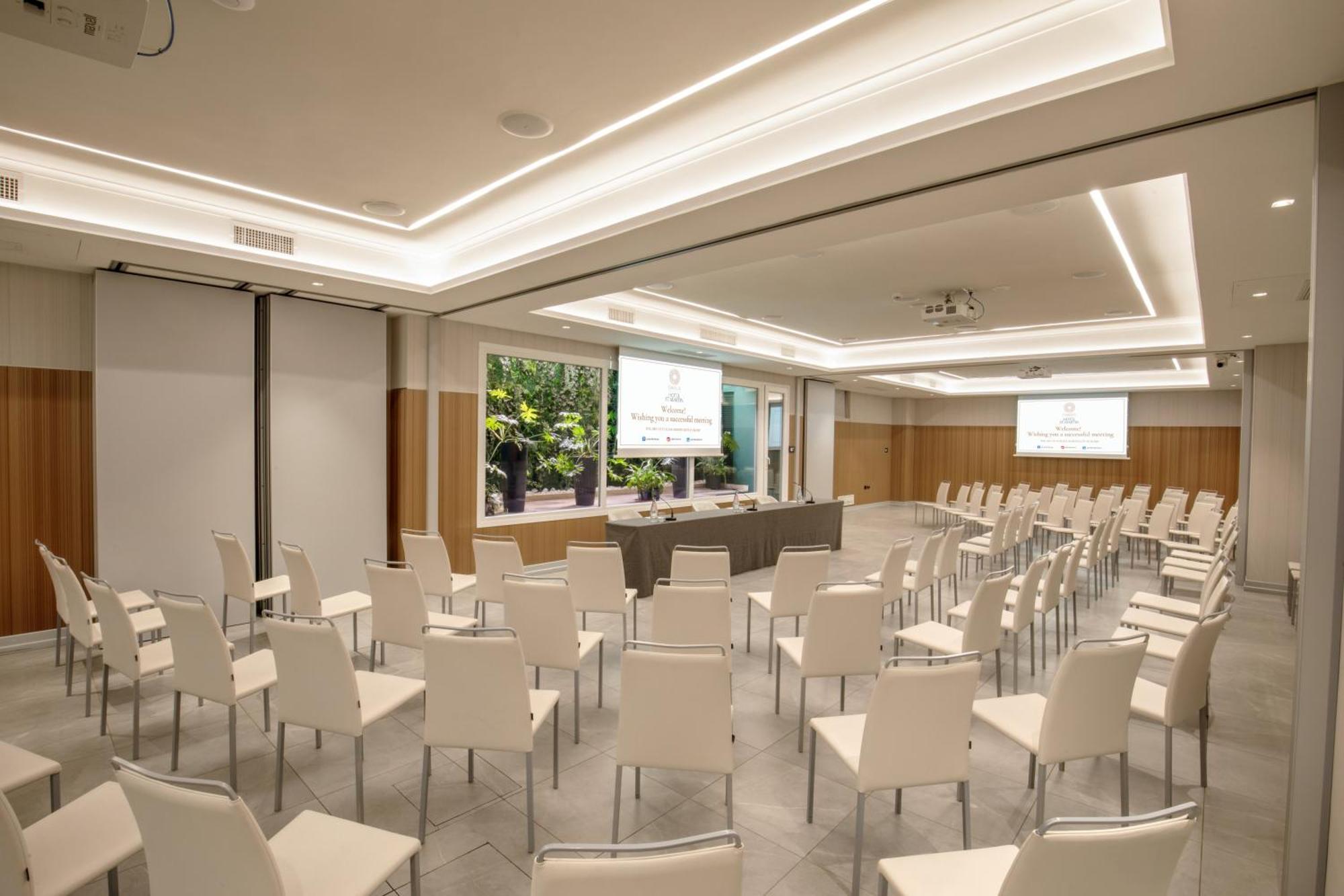Hotel St Martin By Omnia Roma