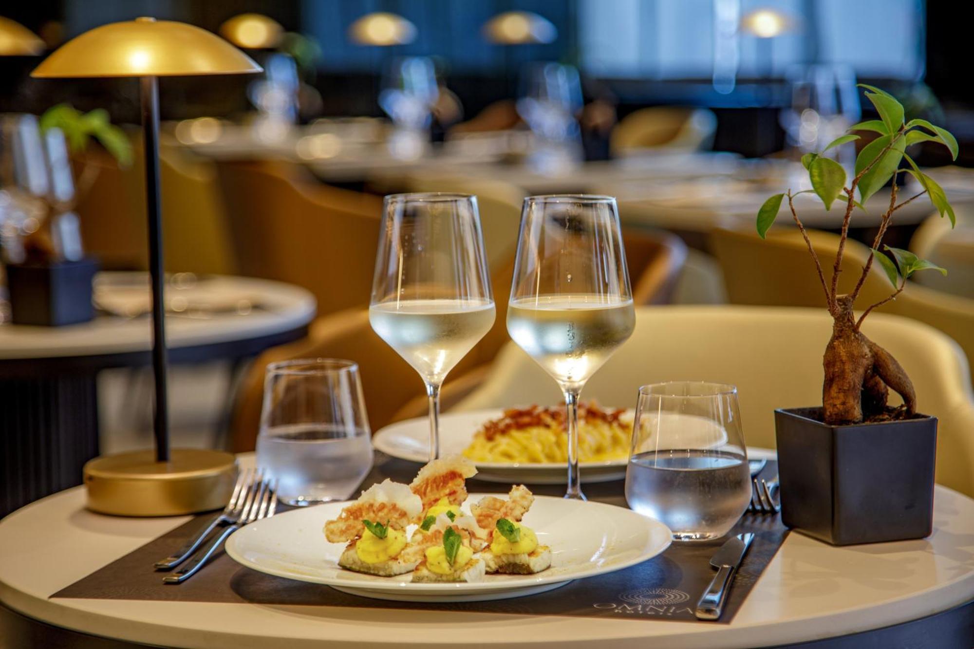 St Martin By Omnia Hotel Roma