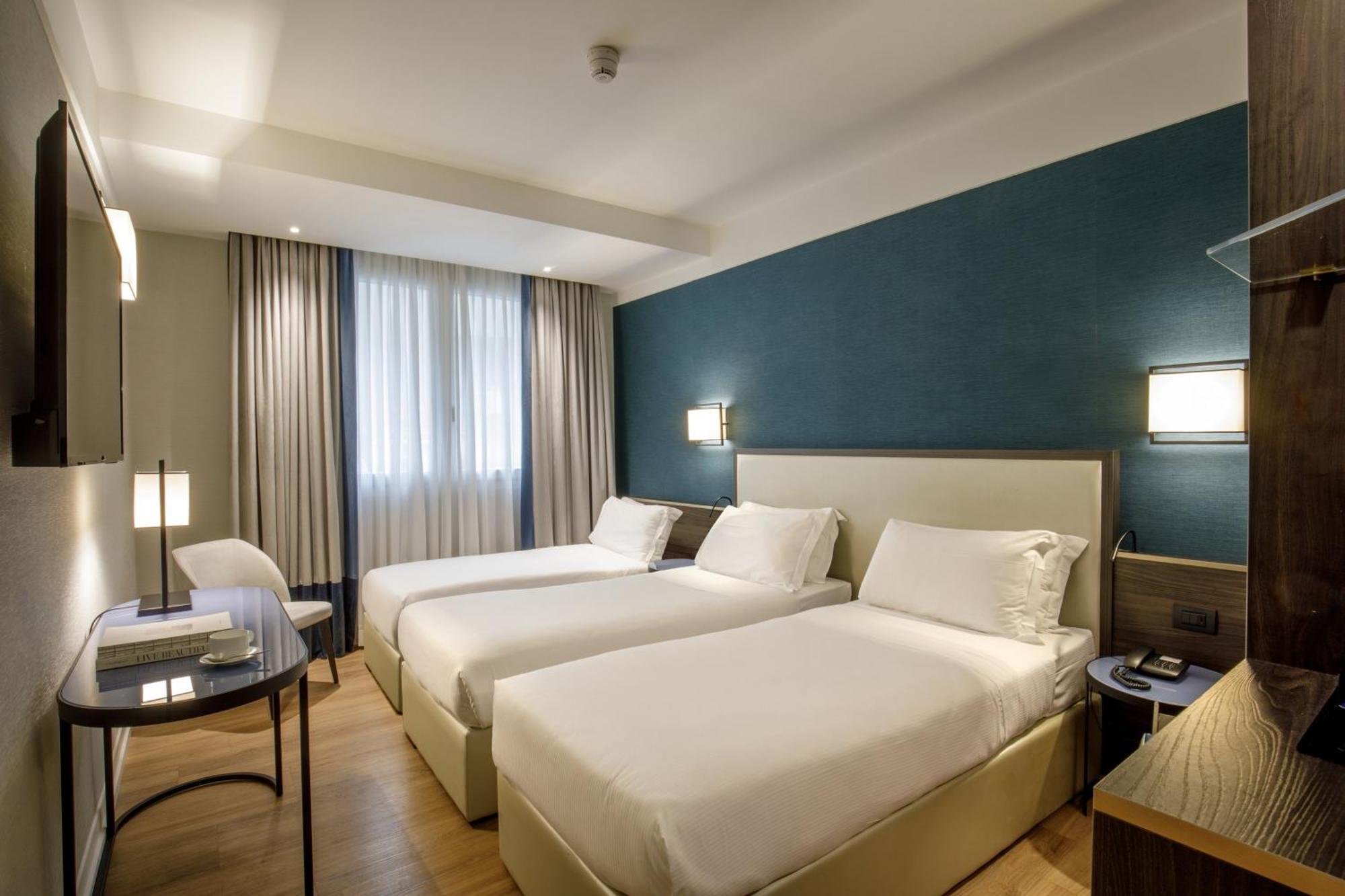 Hotel St Martin By Omnia Roma