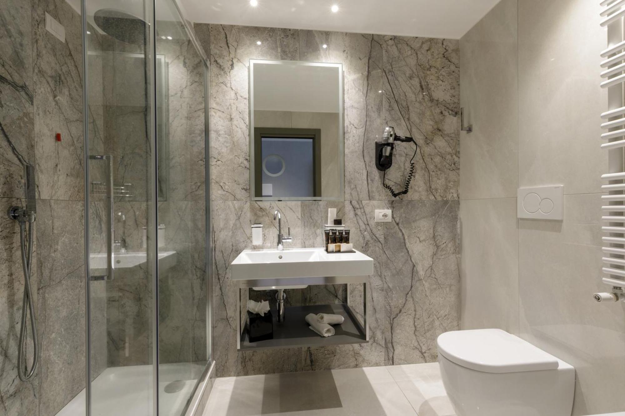 Hotel St Martin By Omnia Roma